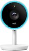 Google - Nest Cam IQ Indoor Full HD Wi-Fi Home Security Camera-Front_Standard