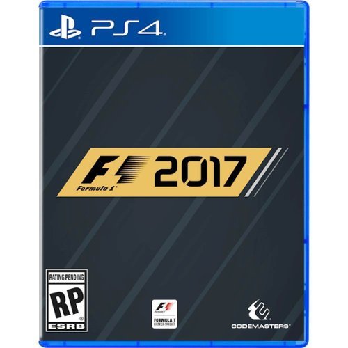  F1 2017 Standard Edition - PlayStation 4
