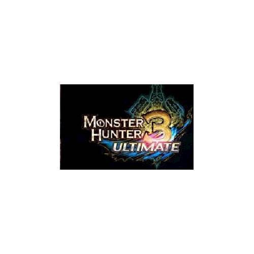 Monster Hunter 3 Ultimate - Nintendo 3DS [Digital]