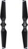 Quick-release Folding Propellers for DJI Spark Quadcopter (Pair) - Gray-Front_Standard