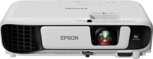  Epson - EX5260 XGA Wireless 3LCD Projector - Black/white