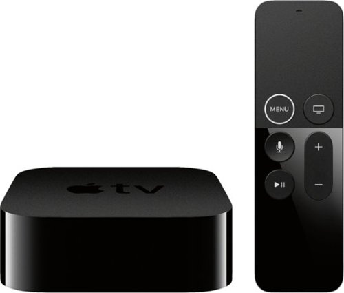 Apple TV 4K 64GB - Black