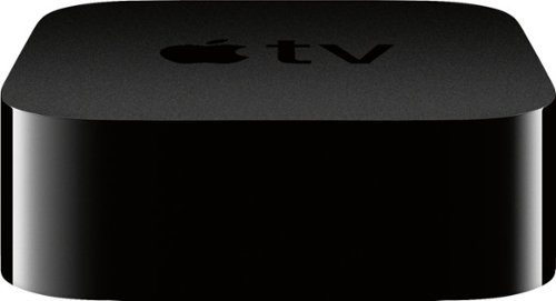 Apple Refurbished Excellent TV 4K 64GB Black MP7P2LL/A - Best Buy