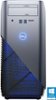Dell - Inspiron Desktop - AMD Ryzen 5 1400 - 8GB Memory - AMD Radeon RX 570 - 1TB Hard Drive - Recon Blue-Front_Standard