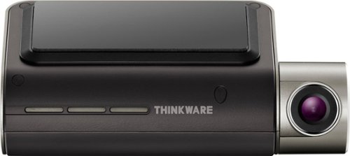  THINKWARE - F800 Dash Cam - Gray