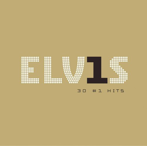  Elvis Presley - Elvis 30 #1 Hits - VINYL LP