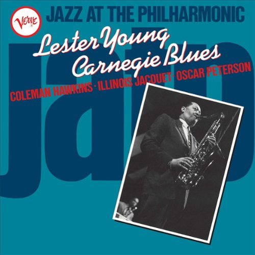  Jazz at the Philharmonic: Carnegie Blues [LP] - VINYL INTERNATIONAL SHIPPING