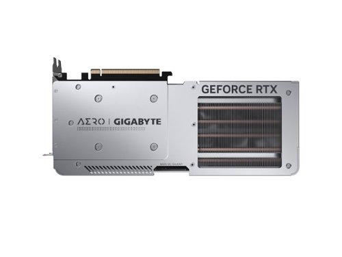 GIGABYTE NVIDIA GeForce RTX 4070 Ti SUPER Aero OC 16GB GDDR6X PCI Express 4.0 Graphics Card - White HOW TO BUY