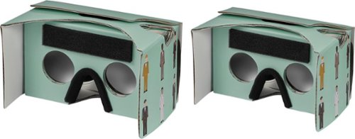 Insignia™ - Virtual Reality Viewer (2-Pack)-Front_Standard 