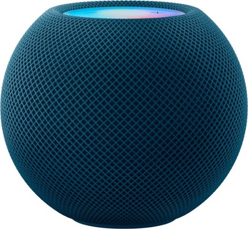 Apple - HomePod mini - Blue