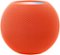Apple - HomePod mini - Orange-Front_Standard