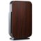 Alen - BreatheSmart FLEX Tower 700 Sq. Ft. Air Purifier - Rosewood-Front_Standard