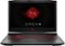 OMEN by HP 17.3" Laptop - Intel Core i7 - 12GB Memory - AMD Radeon RX 580 - 1TB Hard Drive - HP sandblasted hairline brushing and carbon fiber-Front_Standard