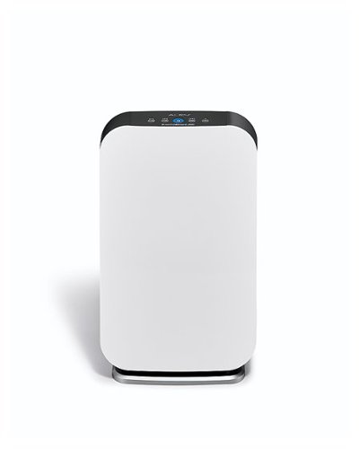 Alen - BreatheSmart FLEX Air Purifier with Pure, True HEPA Filter for Allergens & Dust - 700 SqFt - White
