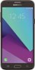 Samsung - Galaxy J7 16GB - Black (AT&T)-Front_Standard