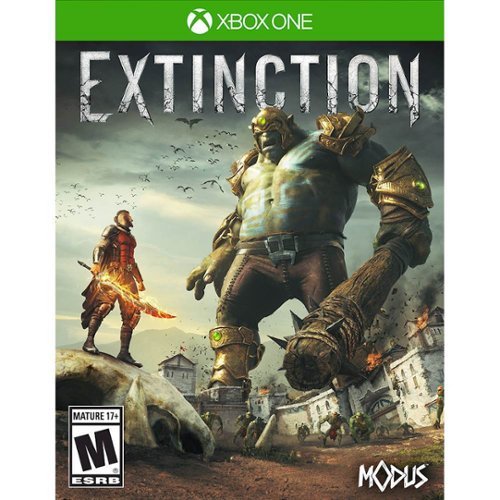 Extinction Standard Edition - Xbox One