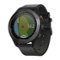 Garmin - Approach S60 GPS Watch - Black-Front_Standard 