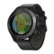 Garmin - Approach S60 GPS Watch - Black-Front_Standard