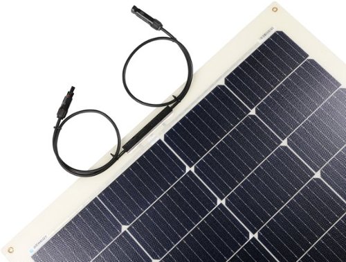 Renogy Flexible 200 Watt Solar Panel - Black WHERE TO BUY