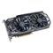 EVGA - NVIDIA GeForce GTX 1080 Ti 11GB GDDR5X PCI Express 3.0 Graphics Card - Black/silver-Front_Standard