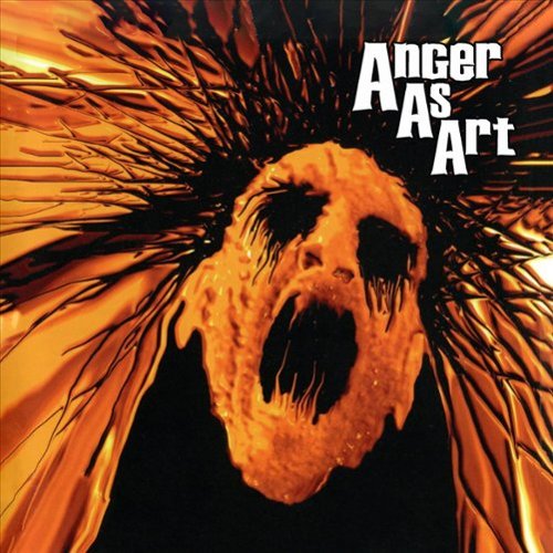  Anger as Art [LP] - VINYL INTERNATIONAL SHIPPING
