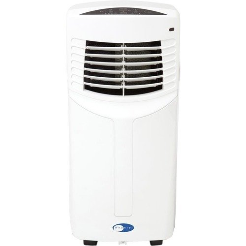 Whynter - Eco-friendly 8000 BTU Portable Air Conditioner - White