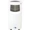 Whynter - Eco-friendly 8000 BTU Portable Air Conditioner - White-Front_Standard
