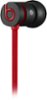 Beats - urBeats Earbud Headphones - Red/Black-Front_Standard