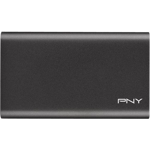 PNY - Elite 480GB External USB 3.1 Gen 1 Portable SSD