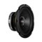 BOSS Audio - CHAOS EXXTREME 8" Single-Voice-Coil 4-Ohm Subwoofer - Black-Front_Standard