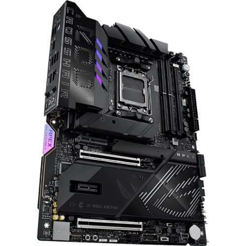 ASUS ROG Crosshair X870E Apex ATX Motherboard ROGCROSSHAIRX870EAPE