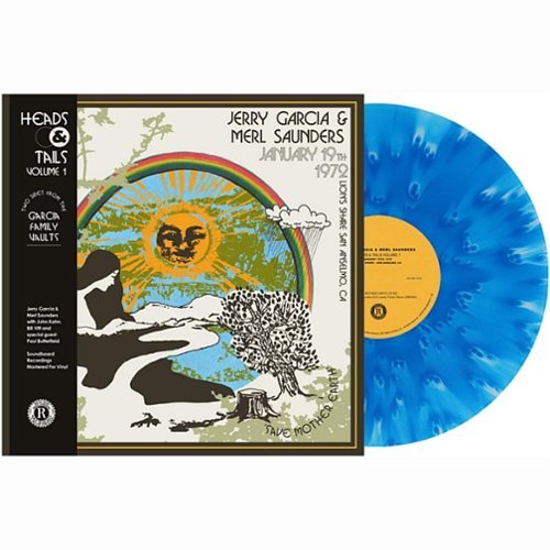

Heads & Tails, Vol. 1 [Cloudy Blue LP] [LP] - VINYL