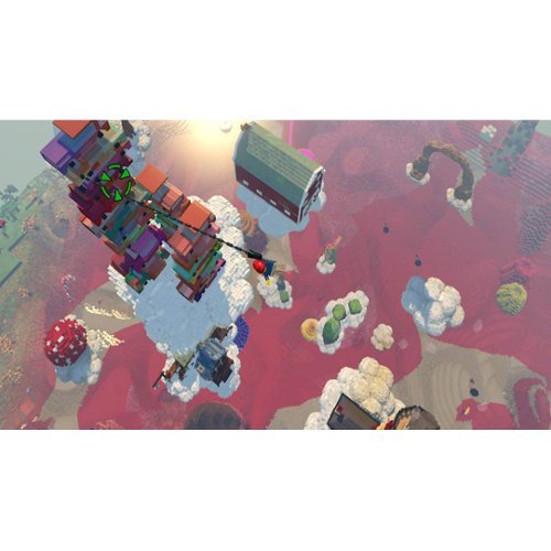 WB Games LEGO Worlds - Nintendo Switch WORLDWIDE DELIVERY
