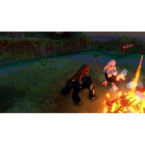 WB Games LEGO Worlds - Nintendo Switch GLOBAL SHIPPING