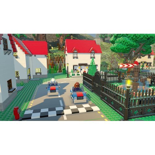 WB Games LEGO Worlds - Nintendo Switch HOW TO BUY
