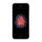 Apple - Pre-Owned Excellent iPhone SE 4G LTE 16GB (1st generation) - Unlocked - Space Gray-Front_Standard