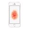 Apple - Pre-Owned Excellent iPhone SE 4G LTE 16GB (1st generation) - Unlocked - Rose Gold-Front_Standard