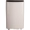 Arctic Wind - 340 Sq. Ft. Portable Air Conditioner - White-Front_Standard