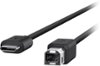 Belkin - 6' USB Type C-to-USB Type B Cable - Black-Front_Standard