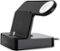 Belkin - PowerHouse™ Charging Dock for iPhone and Apple Watch - Black-Front_Standard