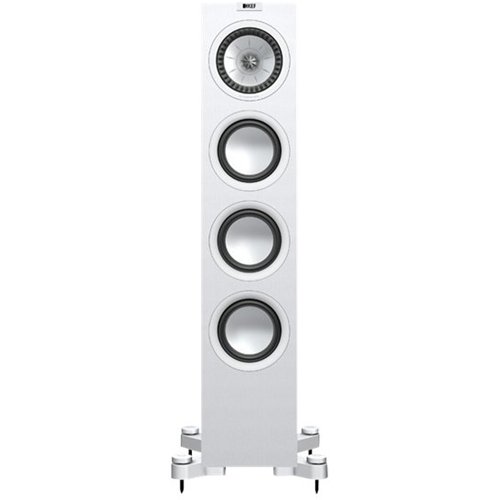 KEF - Q Series 5.25" 2.5-Way Floorstanding Speaker (Each) - Satin White