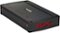 KICKER - KX Series Class D Bridgeable Multichannel Amplifier with Variable Crossovers - Black-Angle_Standard