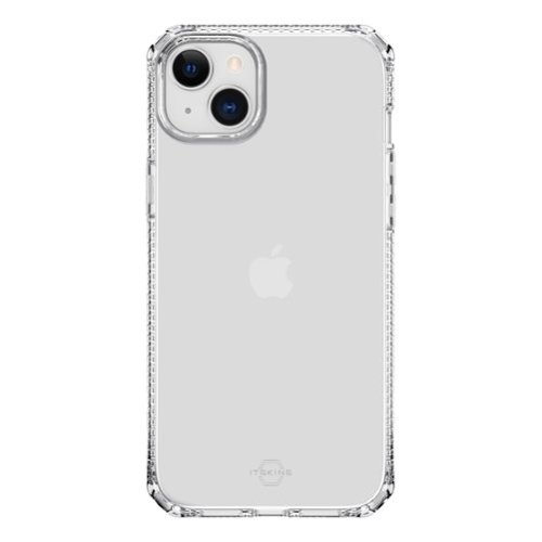 Itskins Spectrum R Clear Case for Apple iPhone 14 Plus INTERNATIONAL SHIPPING
