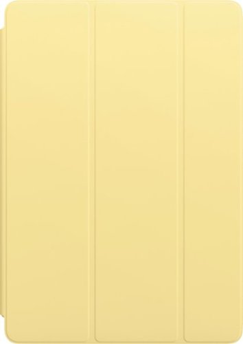 Apple - Smart Cover for 10.5-inch iPad Pro - Pollen-Front_Standard 