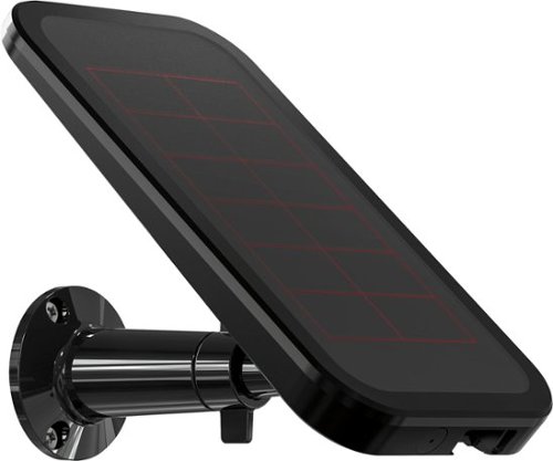  Solar Panel - Arlo Pro and Arlo Go Compatible (VMA4600)