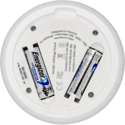 Airthings Wave Smart Radon Detector GLOBAL SHIPPING
