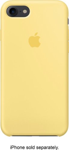  Apple - iPhone 7 Silicone Case - Pollen