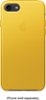 Apple - iPhone 7 Leather Case - Sunflower-Front_Standard