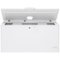 GE - 15.7 Cu. Ft. Chest Freezer - White-Front_Standard 