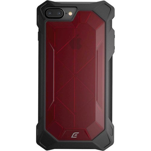  Element Case - REV Case for Apple® iPhone® 7 Plus and 8 Plus - Red